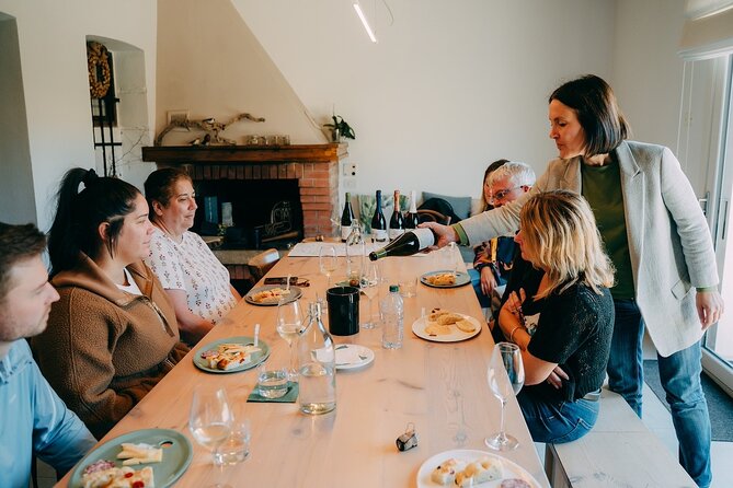 From Venice: Prosecco Wine Region Tour with 2 Tastings - Understanding the Six Glasses