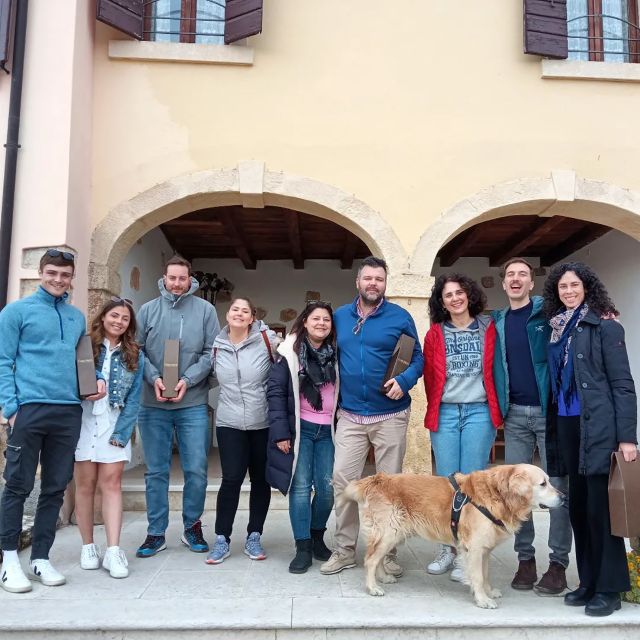 From Verona: Amarone Half-Day Wine Tasting Tour - Why Amarone makes this tour different