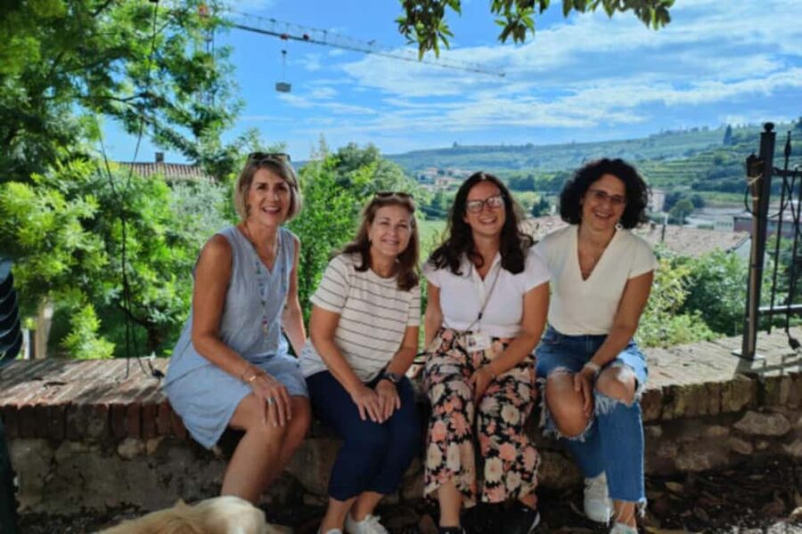 From Verona: Amarone Half-Day Wine Tasting Tour - Inside a family-run Amarone winery