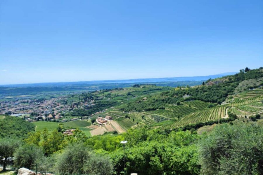 From Verona: Amarone Half-Day Wine Tasting Tour - Leaving Verona for Valpolicella
