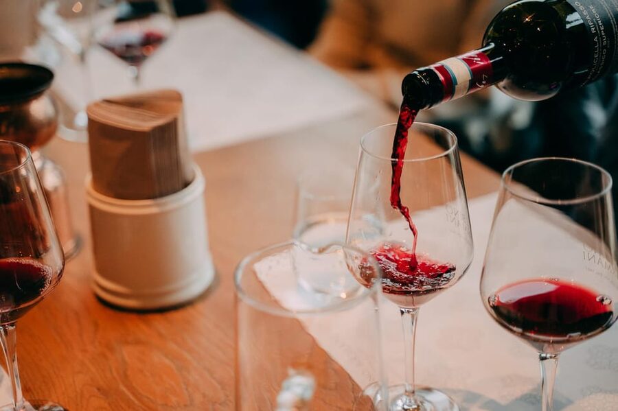 From Verona: Valpolicella and Amarone Wine Tasting Tour - First stop: a Valpolicella cellar and Amarone lesson