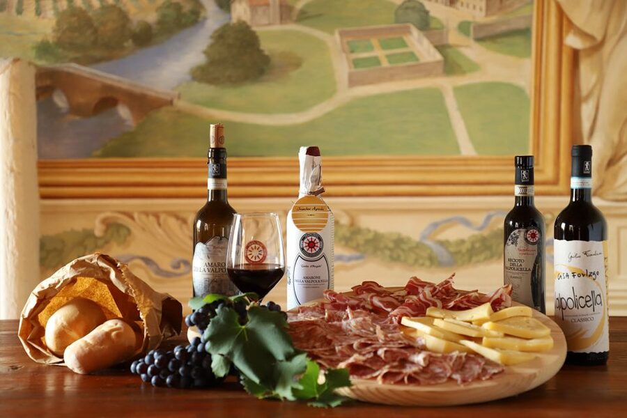 From Verona: Valpolicella Winery Tour with Amarone Vintages - From Verona to Franchini Agricola in Valpolicella
