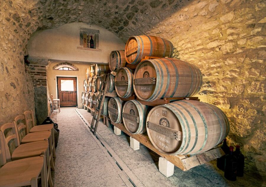From Verona: Valpolicella Winery Tour with Amarone Vintages - Is $46 a fair price?