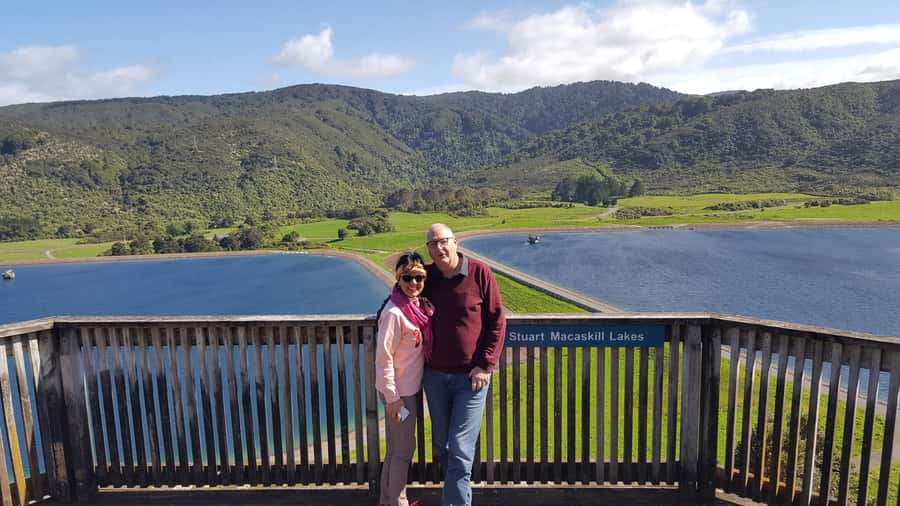From Wellington: Martinborough Winery Tour - Key points at a glance