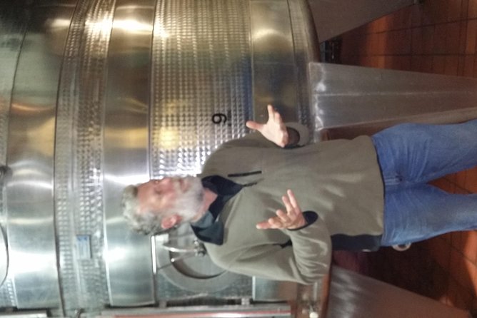 Full Day Afrivista Wine Tours from Stellenbosch - Lunch and the value of the $79.08 price