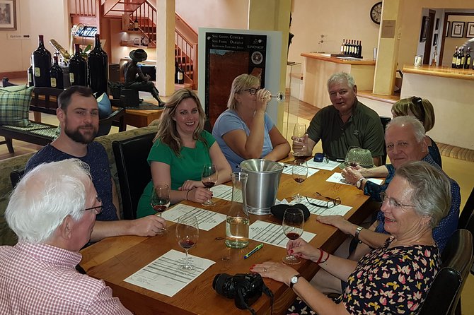 Full Day Afrivista Wine Tours from Stellenbosch - What the guides add to the day