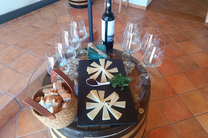 Full day at the winery, visit, tasting, aperitif and lunch - What the 4.7 rating tells you, and what it does not