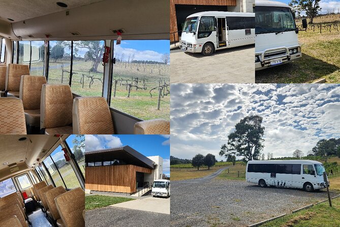 Full-Day Canberra Winery Tour to Murrumbateman /w lunch - Eden Road Wines and the move into red wine