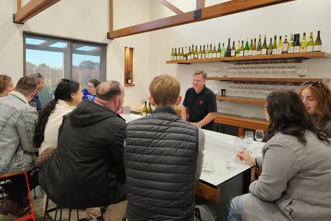 Full-Day Canberra Winery Tour to Murrumbateman /w lunch - Four Winds Vineyard: lunch with your tasting