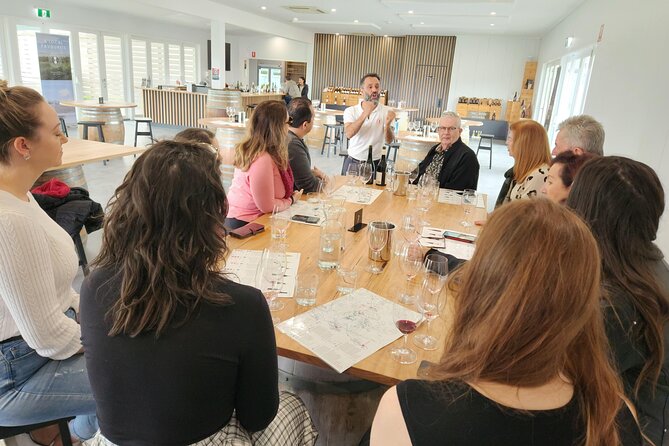 Full-Day Canberra Winery Tour to Murrumbateman /w lunch - Murrumbateman Winery and the canine welcome