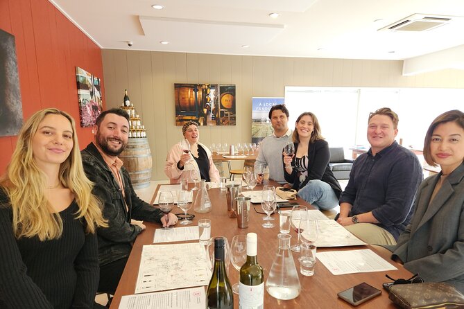 Full-Day Canberra Winery Tour to Murrumbateman /w lunch - Jeir Creek Wines closes the tasting route