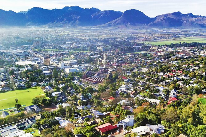 Full-Day Cape Winelands Tour - Why this tour works for a first Cape Winelands visit