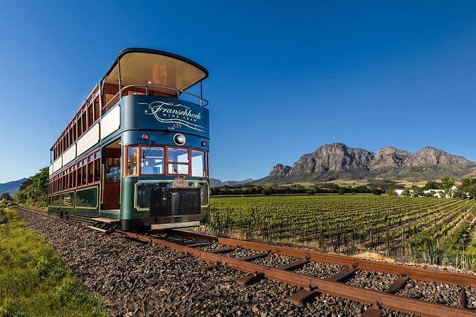Full-Day Cape Winelands Tour - The pace, comfort, and practical details