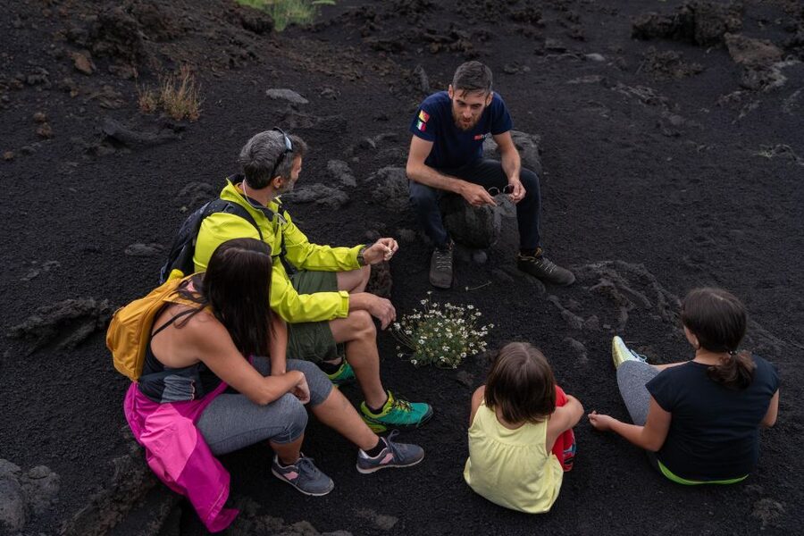 Full-Day Etna and Wine Tour from Catania - What the guides add to the day