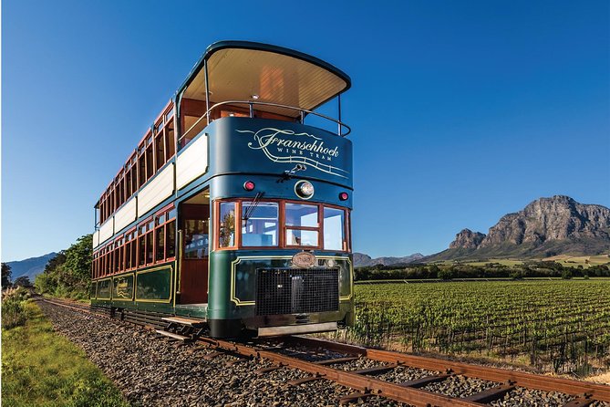 Full-Day Franschhoek Hop On Hop Off Wine Tram Tour from Cape Town - Why this is a smart way to see Franschhoek