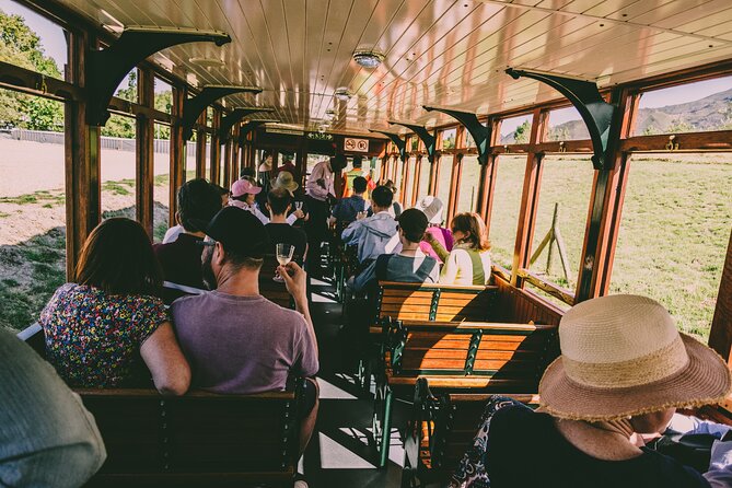 Full-Day Franschhoek Hop On Hop Off Wine Tram Tour from Cape Town - What to expect at Boschendal, Bartinney, and the other estates