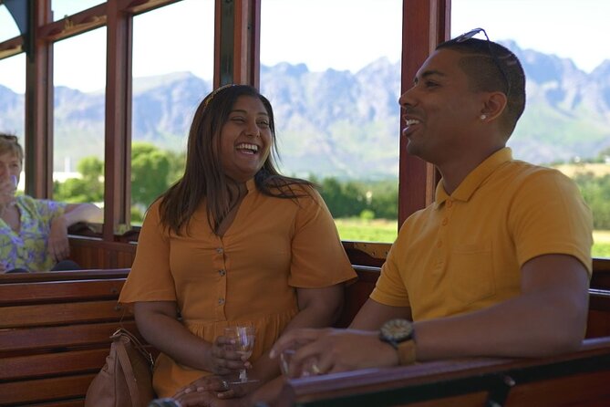 Full-Day Franschhoek Hop On Hop Off Wine Tram Tour from Cape Town - Choosing wineries without wasting the day
