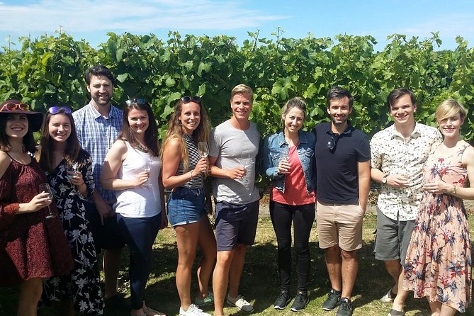 Full-Day Marlborough Wine Tour from Blenheim - Afternoon wineries, reserve bottles, and possible extras