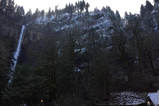 Full-Day Mt Hood Waterfall Tour with Lunch and Wine Included - Booking details and practical value