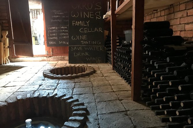 Full Day Private Wine Tour in Kakheti Region with Lunch and 3 Wine Tastings - A family winery lunch in Mukuzani