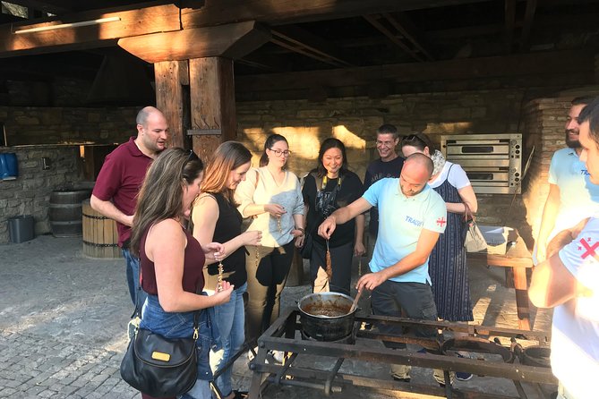 Full Day Private Wine Tour in Kakheti Region with Lunch and 3 Wine Tastings - The guides make the private format worthwhile
