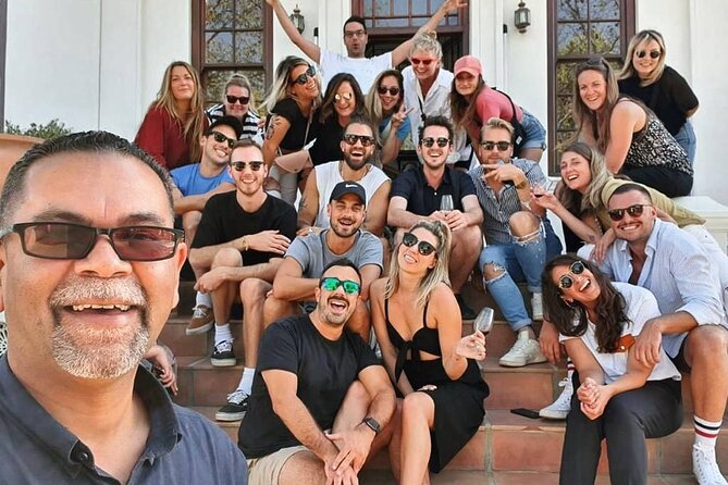 Full Day Small Group Wine Tour Cape Town and Stellenbosch - What the day tells you about Stellenbosch