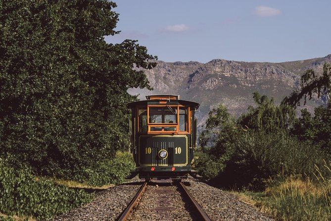 Full-Day Stellenbosch, Franschhoek and Paarl Wine Tasting Tour from Cape Town - Leaving Cape Town for Stellenbosch
