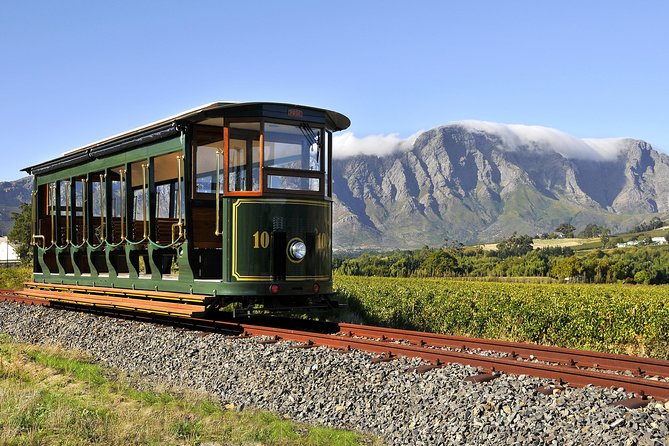 Full-Day Stellenbosch, Franschhoek and Paarl Wine Tasting Tour from Cape Town - A short walk through historic Stellenbosch