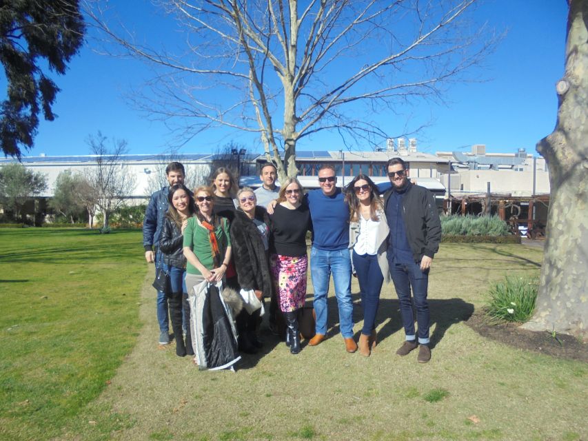 Full-Day Swan Valley Wineries with Lunch and River Cruise - Homestead Brewery provides the main meal
