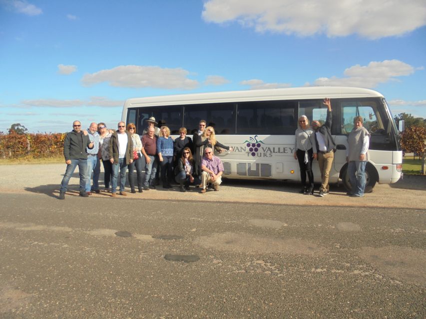 Full-Day Swan Valley Wineries with Lunch and River Cruise - Lancaster Wines pairs tasting with a cheeseboard