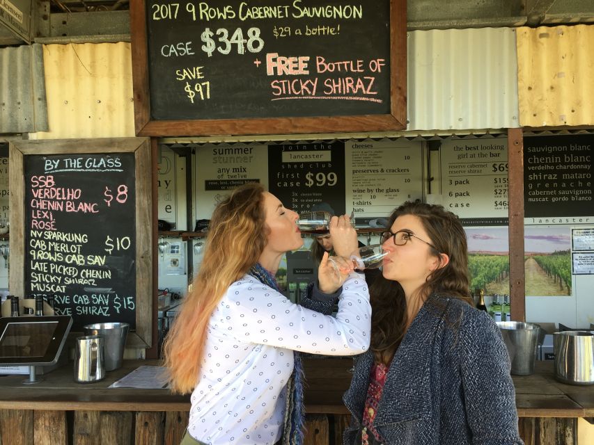 Full-Day Swan Valley Wineries with Lunch and River Cruise - The two-hour Swan River cruise is the grand finish