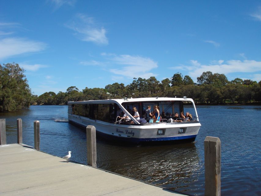 Full-Day Swan Valley Wineries with Lunch and River Cruise - Is $140 good value?