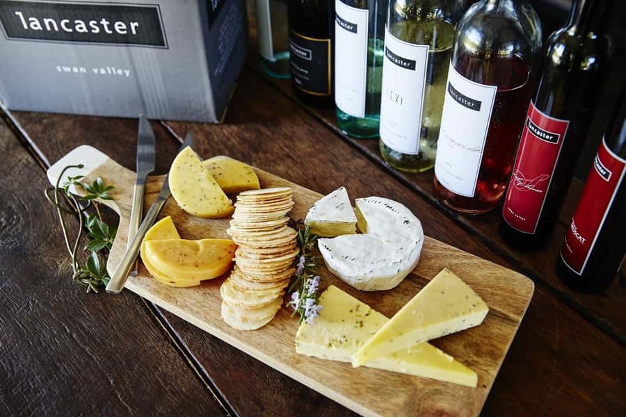 Full-Day Swan Valley Wineries with Lunch and River Cruise - Sandalford Wines sets the tone