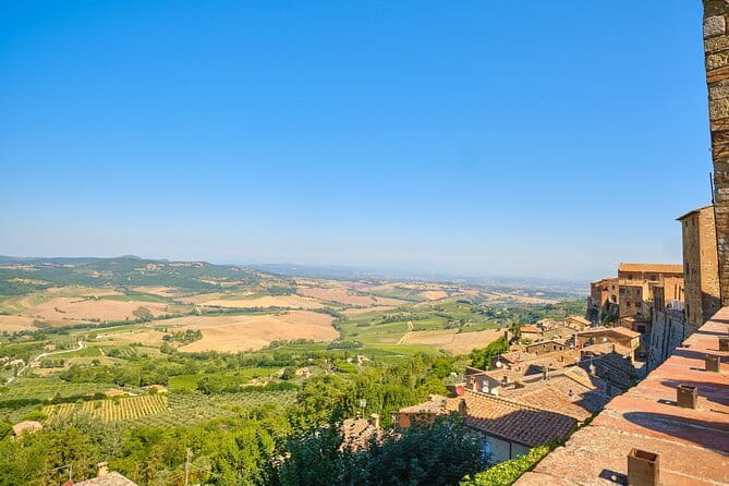 Full Day Tour to Val d'Orcia and Gladiator's Fields with Wines - Meeting the coach at Piazzale Montelungo