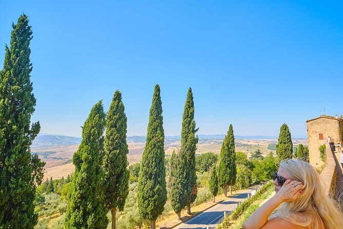 Full Day Tour to Val d'Orcia and Gladiator's Fields with Wines - Pienza, Renaissance order, and pecorino