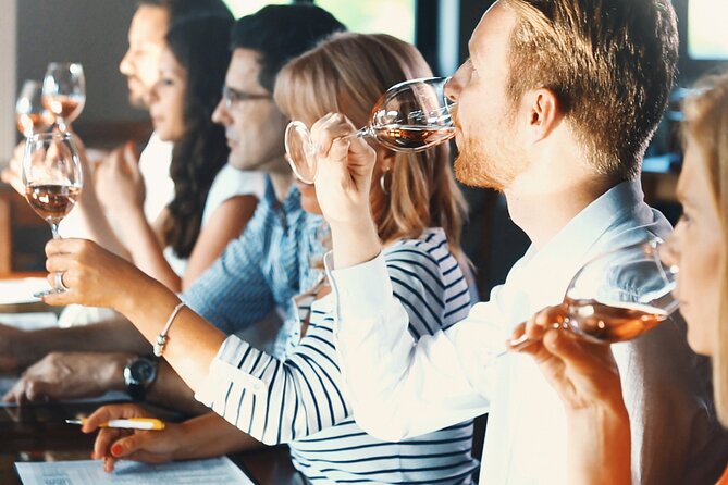 Full-Day Wine Tasting Tour in Auckland with 3-Course Vineyard Lunch - Key points to know before you book