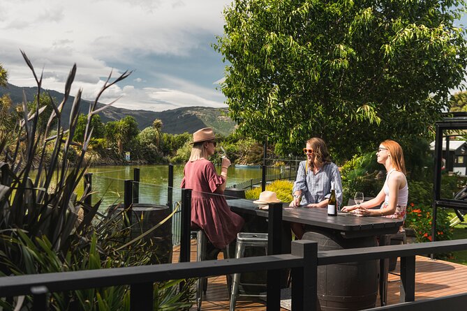 Full Day Winemakers Tour in Marlborough - Framingham gives you the closest look at winemaking
