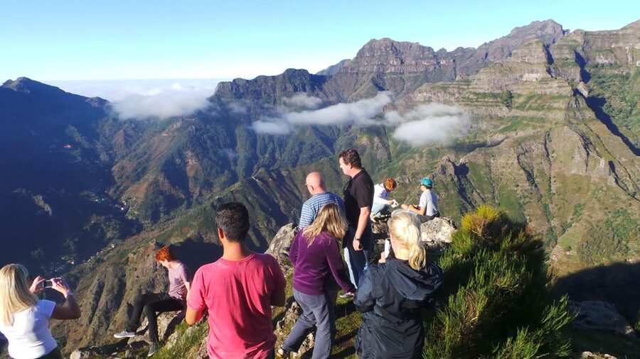 Funchal: Cabo Girão, Wines Tasting and Dolphins Watching - Who should book this Madeira combination tour?
