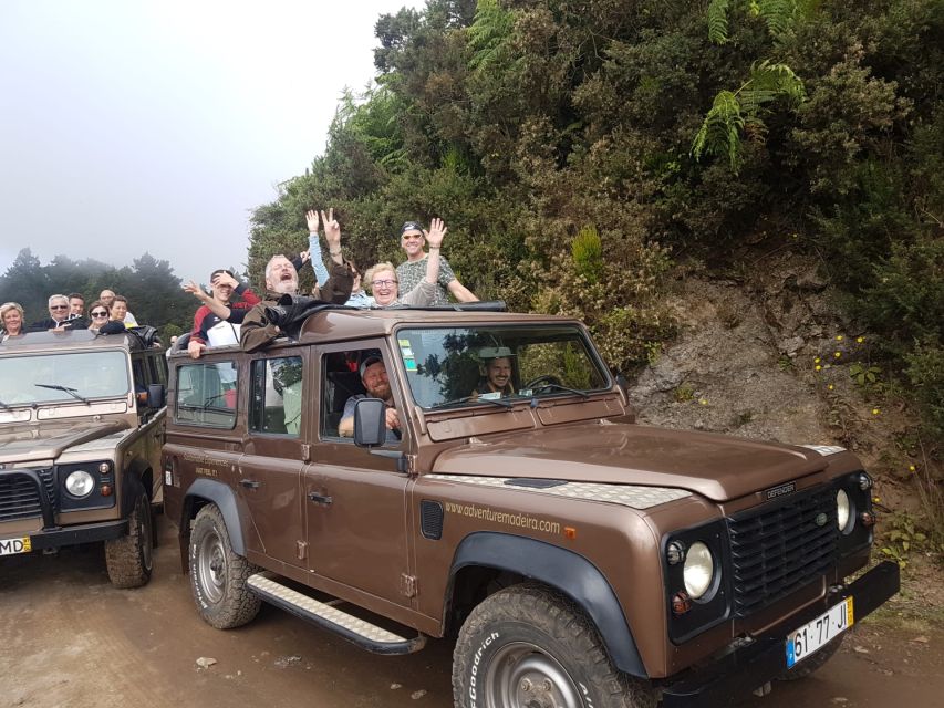 Funchal: Cabo Girão, Wines Tasting and Dolphins Watching - Boca da Corrida and Cabo Girão’s glass floor