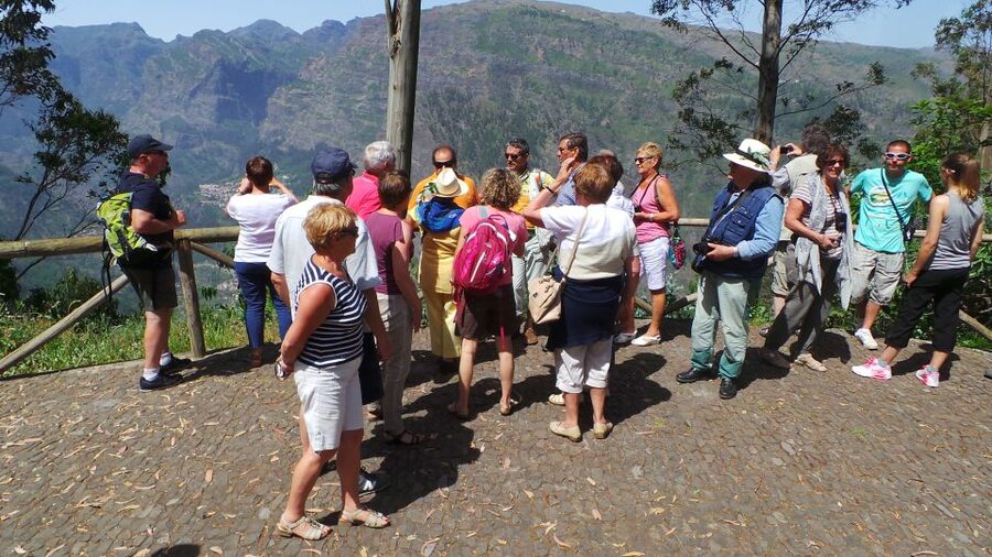 Funchal: Cabo Girão, Wines Tasting and Dolphins Watching - Free time at Funchal Marina