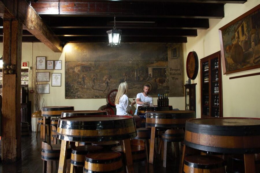 Funchal: H.M. Borges Winery Guided Tour with Wine Tasting - Key points to know before booking