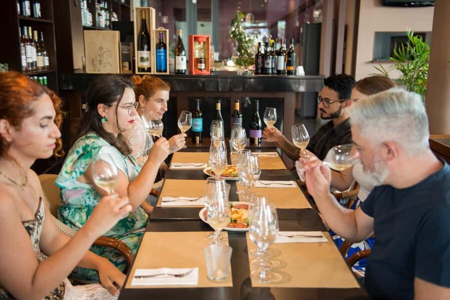 Funchal: Madeira Wine Tasting with Sommelier - Key points at a glance