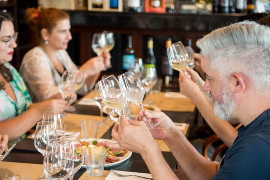 Funchal: Madeira Wine Tasting with Sommelier - The value of $45 in Funchal