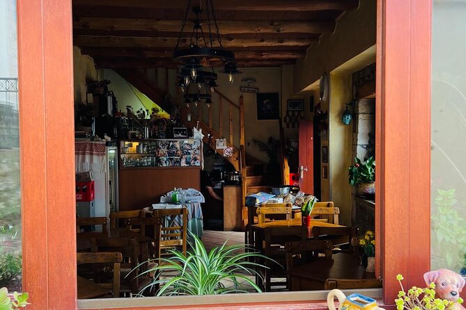 Gastronomy tour and wine tasting in traditional villages - Georgioupolis and the working olive oil mill
