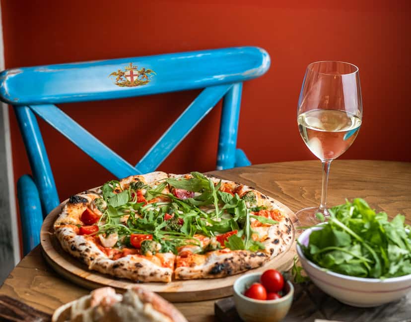 Genoa: Food and Wine Tasting Walking Tour - Starting at Casa di Cristoforo Colombo