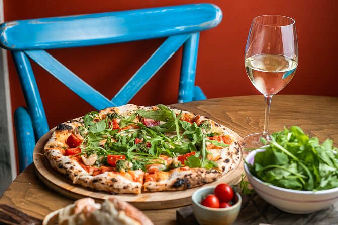 Genoa Food, Wine Tasting & History Walking Tour - Key points at a glance