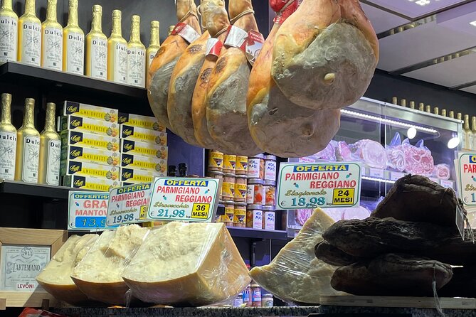 Genoa Food, Wine Tasting & History Walking Tour - What you will taste along the way