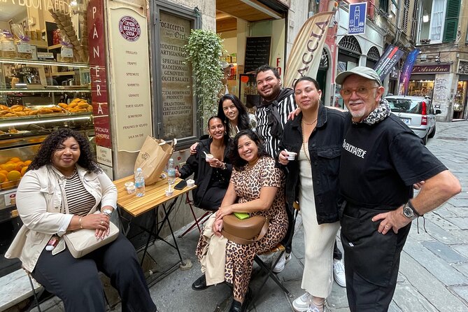 Genoa Food, Wine Tasting & History Walking Tour - Two Ligurian wines, with realistic expectations