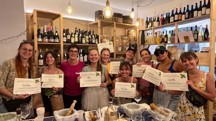 Genoa: Pesto Masterclass with Tasting and Wine - Why Genoese pesto deserves a hands-on lesson