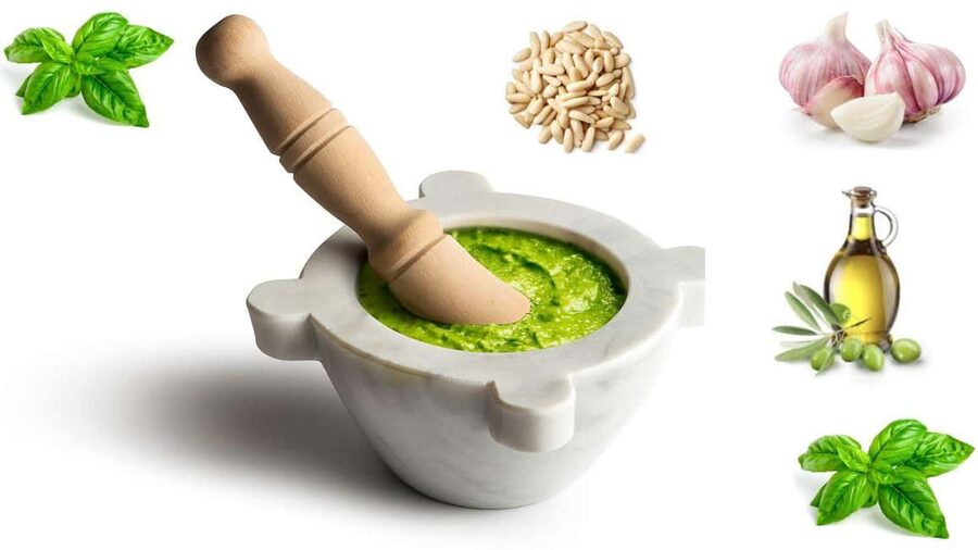 Genoa: Pesto Masterclass with Tasting and Wine - Booking details that affect your plans